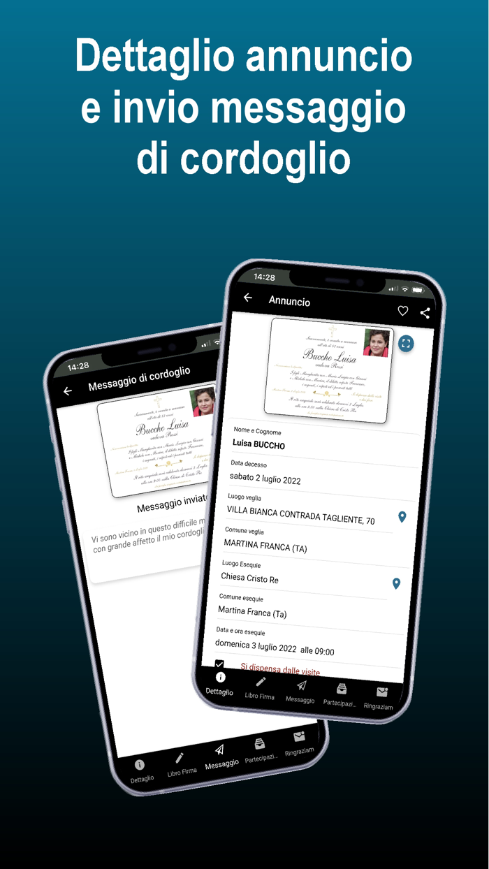 Servizi Funebri Caruso