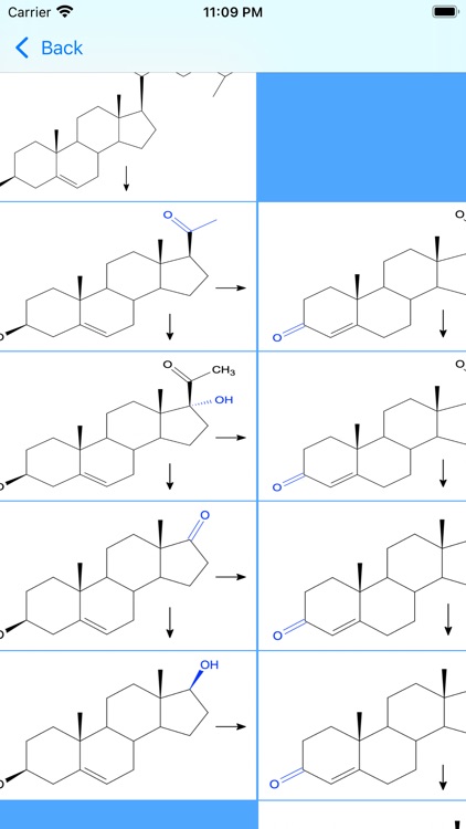 Androgen Hormones Tutor screenshot-5