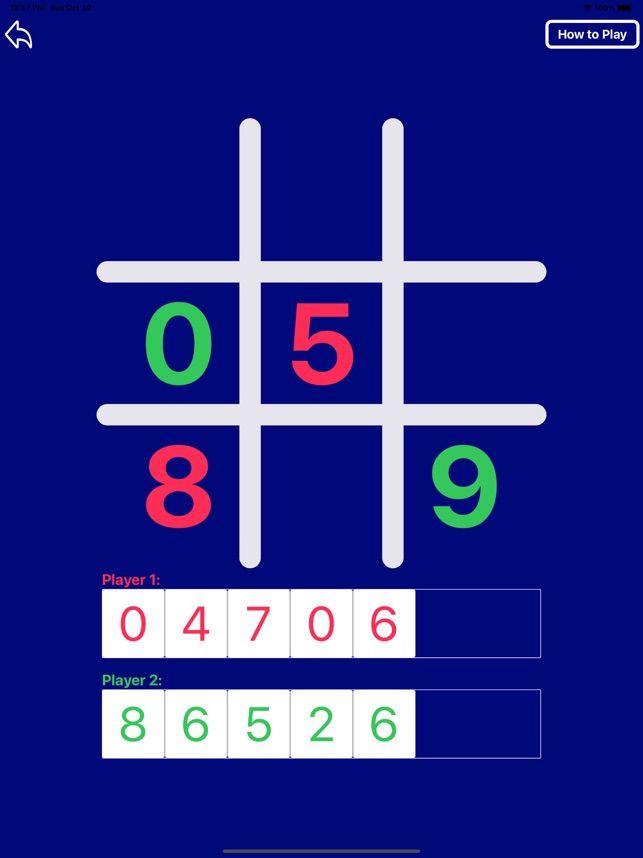 Strategic Tic-Tac-Toe - Play it Online at Coolmath Games