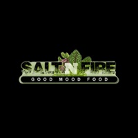 Salt & Fire Inverness logo