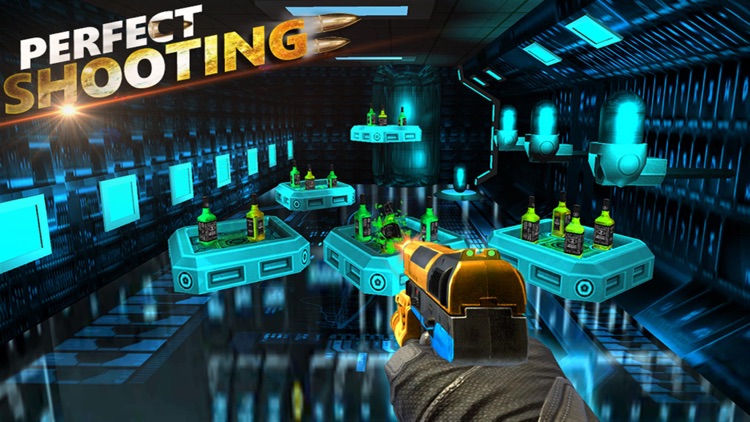 Ultimate Bottle Shooting Expert