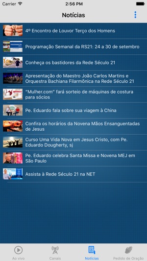 Rede Século 21 Ao vivo(圖3)-速報App