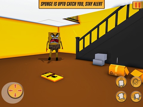 Sponge & Crab 3d Run Neighborsのおすすめ画像2