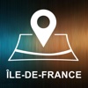Ile-de-France, Offline Auto GPS