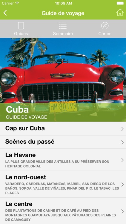 Départ Voyages screenshot-4