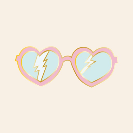 Birchbox Stickers