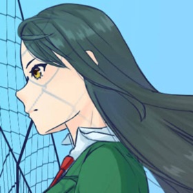 Snímky obrazovky (5) Withering Hour - Visual Novel