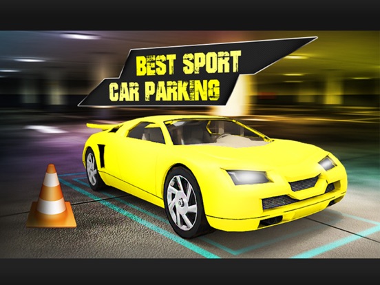 最高のスポーツカー駐車場 - スーパーカーレースのおすすめ画像1