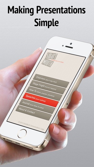 SmartMouth Public Speaking Toolkit(圖1)-速報App