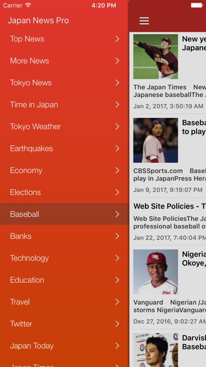 Japanese News in English Pro