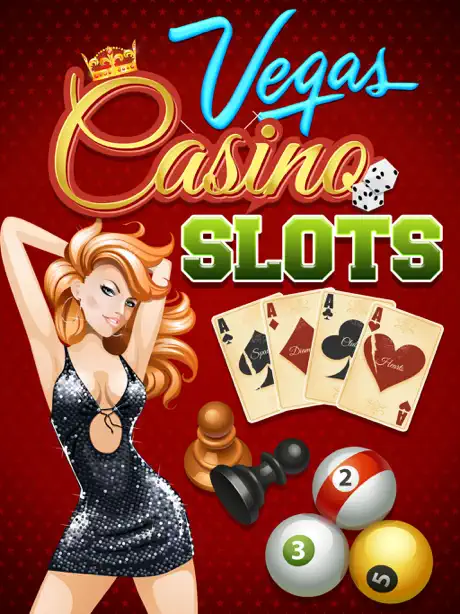 Lucky Slots Vegas House Casino Payout Game