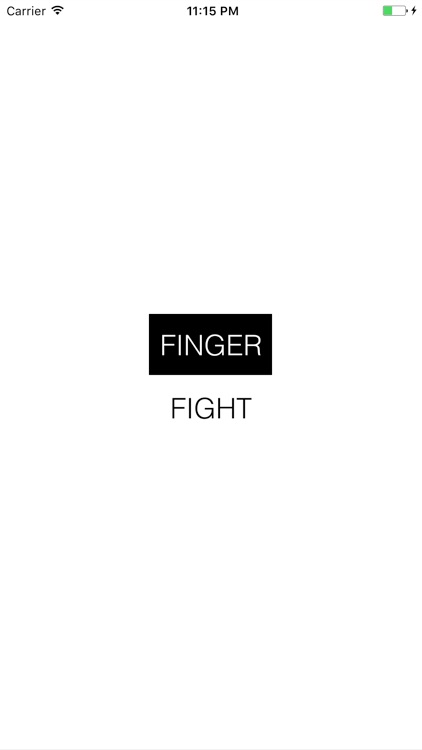 Finger Fight Game screenshot-4