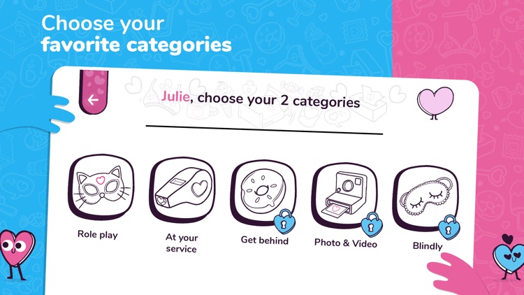 Sex Game For Couple - PleaseMe