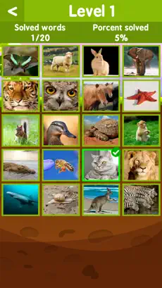 Captura de Pantalla 2 fun one pics quiz guess what the word trivia iphone