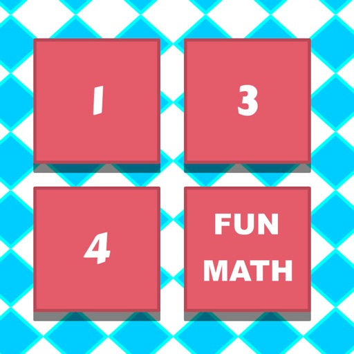 Fun Math - Practise For Kids iOS App