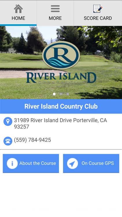 River Island Country Club
