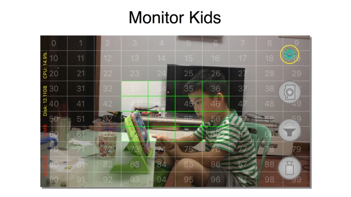 MA Motion Monitor