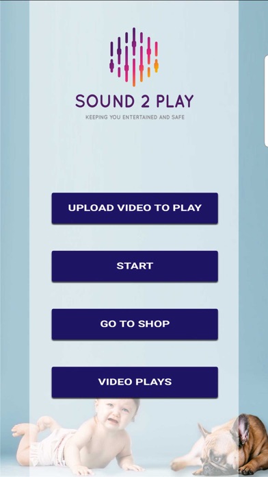 Screenshot #3 pour SOUND2PLAY