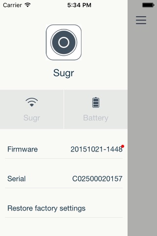 Sugr Cube screenshot 3