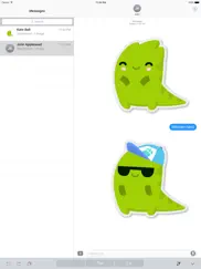 mimizavr stickers айпад изображения 2