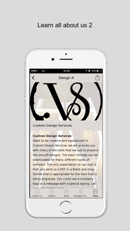 Vino Say screenshot-3