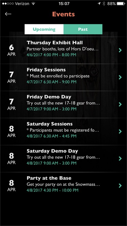 Powderfall 2017 screenshot-3