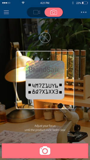 BrandSafer S(圖2)-速報App