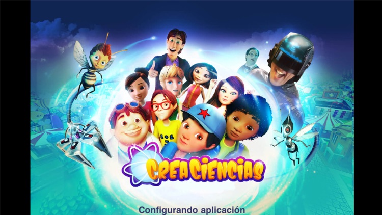 CreaCiencias screenshot-4