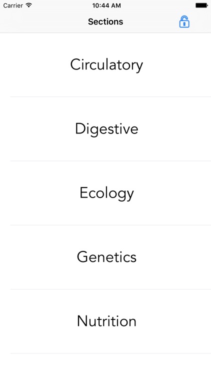 Leaving Cert Biology Q&A 2017