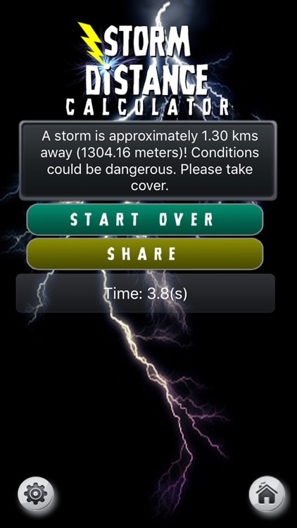 Storm Distance Tracker & Alert screenshot-3