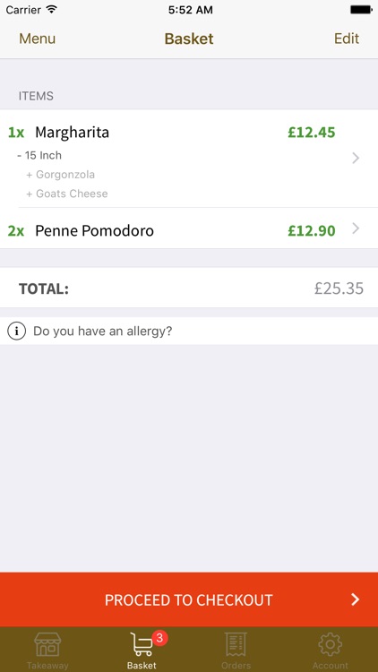 Oregano Leaves Pizzeria screenshot-4