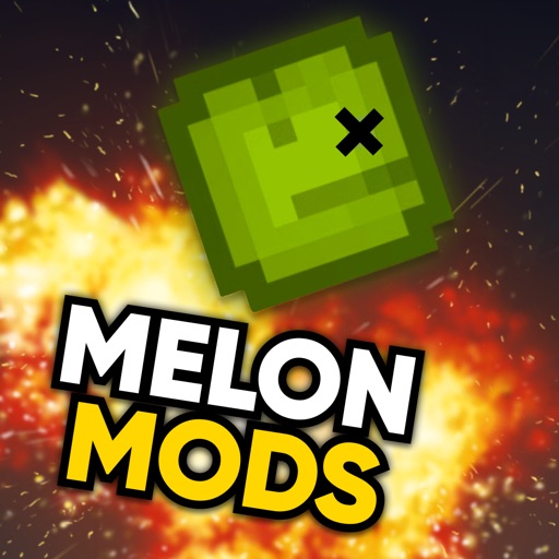 Mods & Skins Melon Playground iOS App