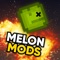 Mods & Skins Melon Playground