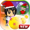 Super Santa Boy Adventure Jump and Run