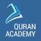 Icon Quran Academy translations app
