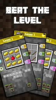 crafting quiz - trivia craft recipes for minecraft айфон картинки 3