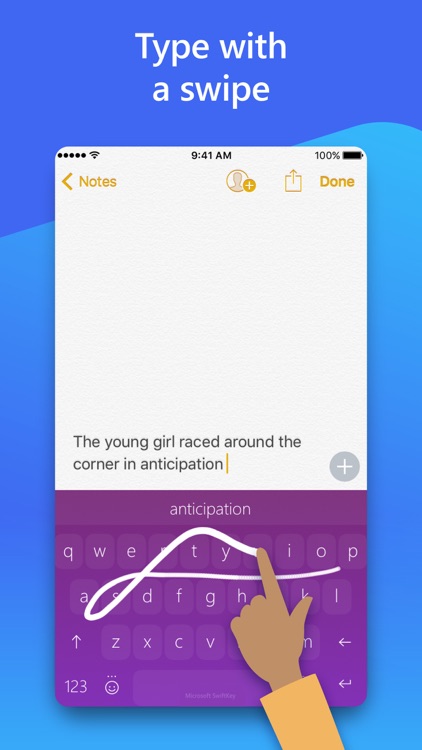 Microsoft SwiftKey AI Keyboard screenshot-5