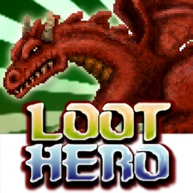 螢幕擷取畫面 (5) Loot Hero - RPG Grind Runner