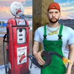 Download Gas Station Tycoon Junkyard 3D app