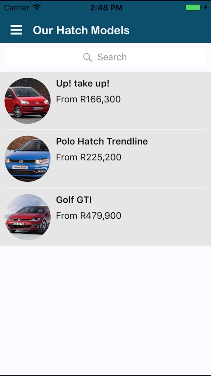 VW Barons Bruma screenshot-4