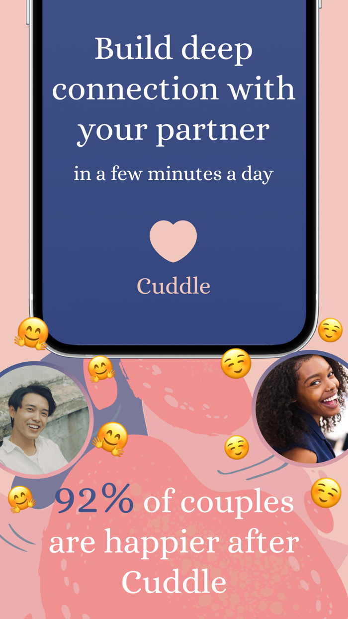 Cuddle Couples and Relationship