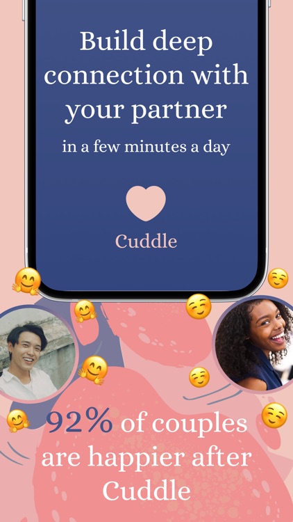 Cuddle: Couples & Relationship