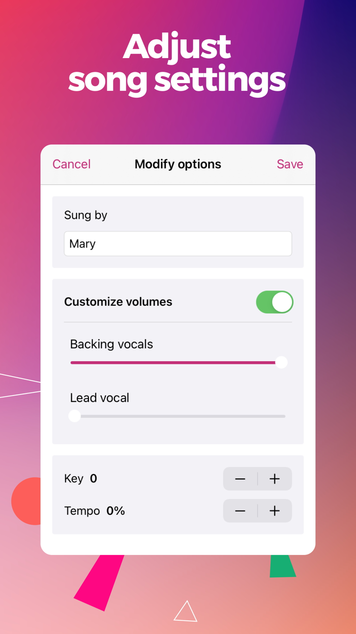 KaraFun - Karaoke Singing