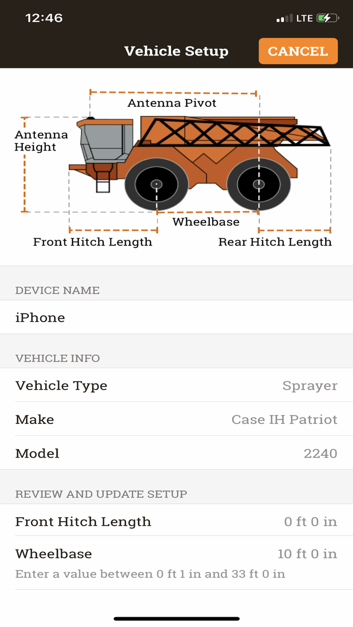 Whirl - Tractor Autosteering