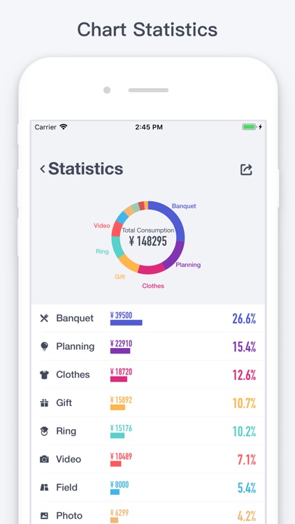 Flash Ledger - Expense Tracker screenshot-3