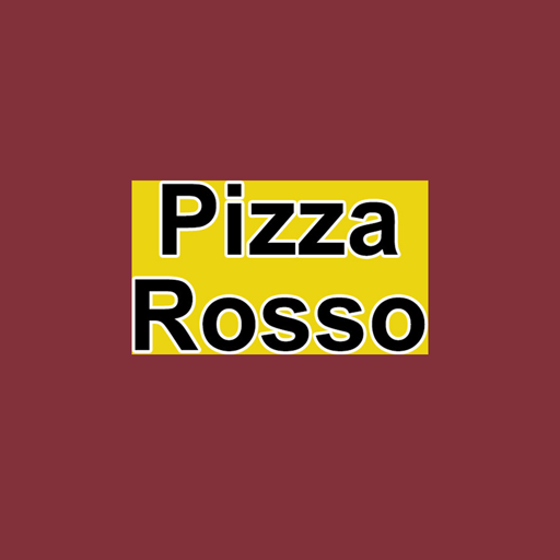 Pizza Rosso.