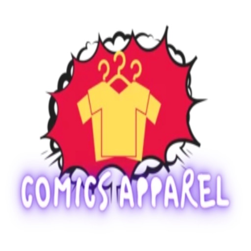 Comics Apparel