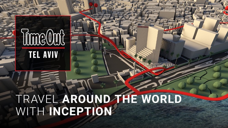 Inception: Virtual Reality (VR) & 360 Videos screenshot-3