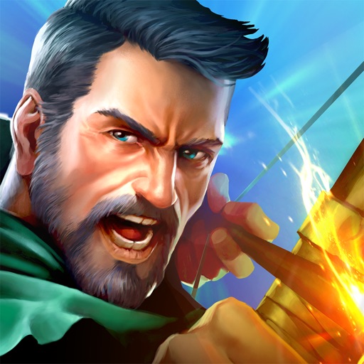 Archery Masters: Epic Multiplayer Duels iOS App