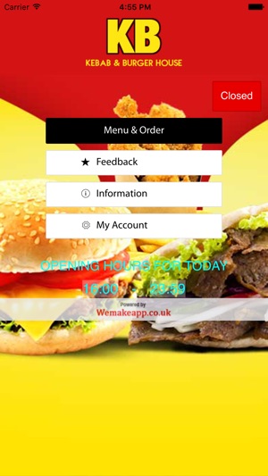 K B Kebab